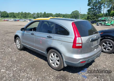 2007 Honda Cr-V Ex from USA, damaged, VIN JHLRE48517C063524